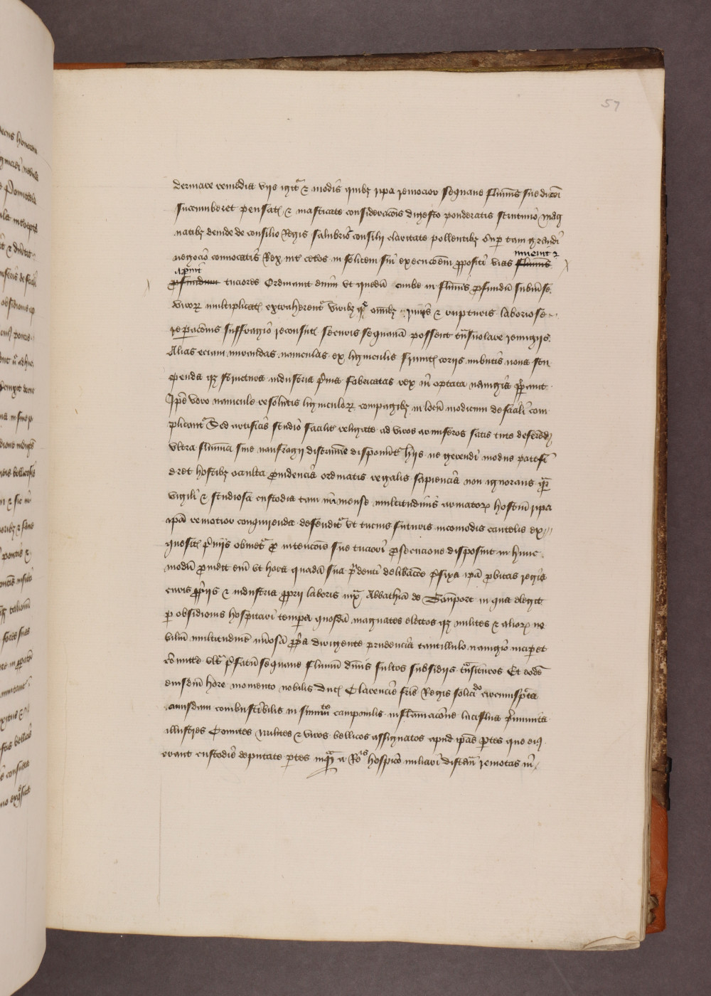 Folio 57  recto